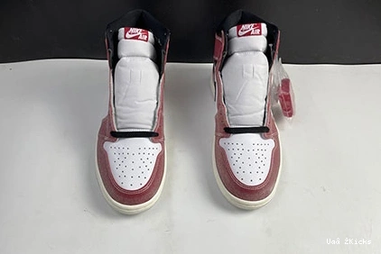 OG Air x Jordan Trophy 1 Comfortable DA2728 217 100 High Room 0625